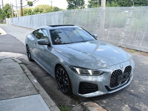 Used 2026 BMW 430i xDrive Coupe AWD/4WD image 4