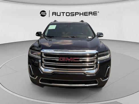 Used 2021 GMC Acadia SLT w/ LPO, Floor Liner Package FWD image 2