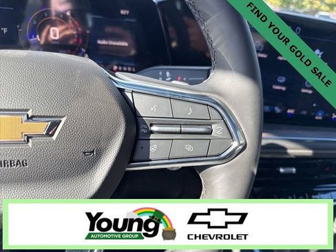 New 2026 Chevrolet Suburban Premier w/ Sun And Tow Package image 22