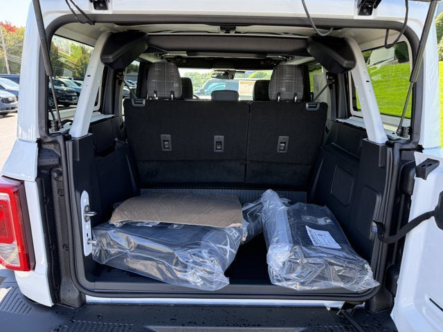 New 2026 Ford Bronco Heritage Edition AWD/4WD image 7