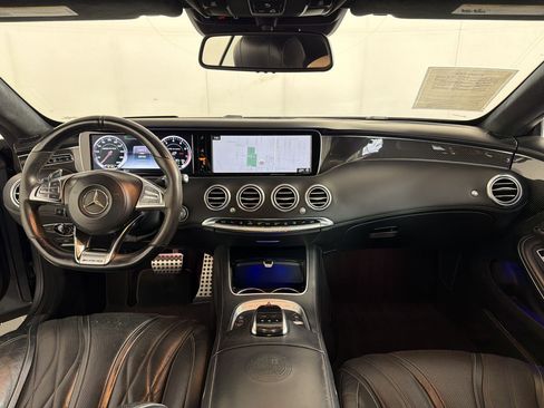 Used 2017 Mercedes-Benz S 63 AMG 4MATIC Cabriolet image 15