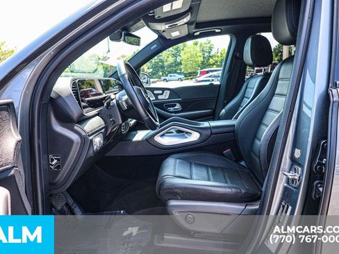 Used 2024 Mercedes-Benz GLE 450 4MATIC w/ AMG Line Exterior image 19