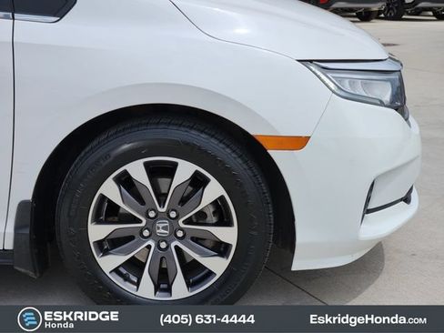 Used 2023 Honda Odyssey EX-L image 8