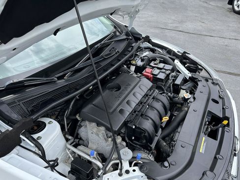 Used 2019 Nissan Sentra SV FWD image 22