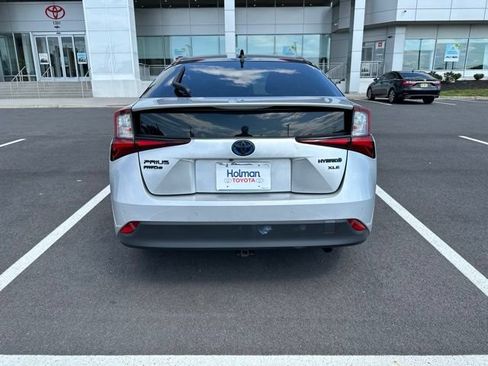 Used 2022 Toyota Prius AWD image 4