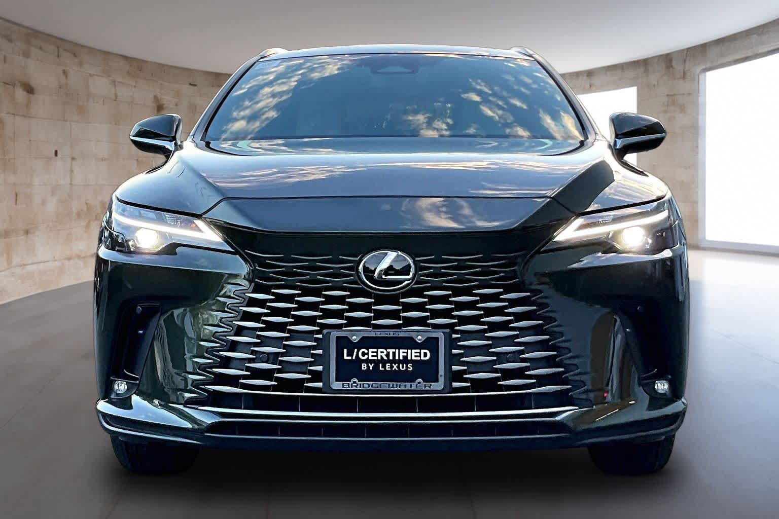 Certified 2026 Lexus RX 350 Premium w/ Accessory Package (Z1) AWD/4WD image 2