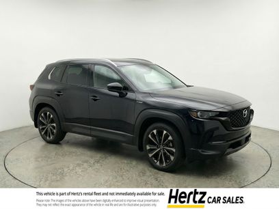 Used 2025 MAZDA CX-50 2.5 Hybrid w/ Premium Plus Pkg