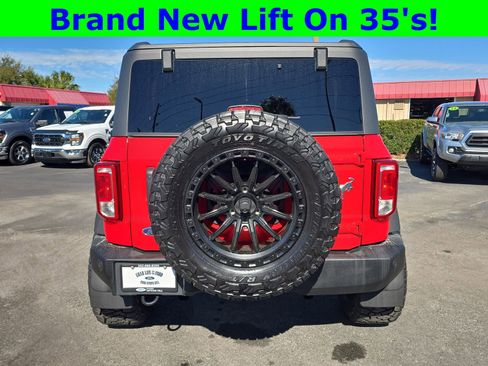 Used 2023 Ford Bronco Big Bend AWD/4WD image 5