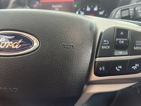 Used 2022 Ford Explorer Limited w/ Equipment Group 301A AWD/4WD image 25