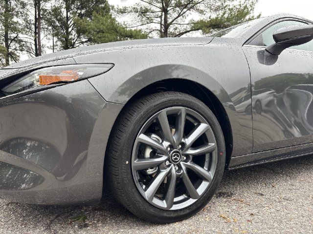 New 2026 MAZDA MAZDA3 s FWD image 10