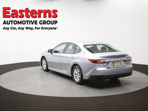 Used 2025 Toyota Camry LE FWD image 63
