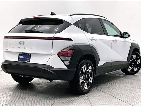 Certified 2024 Hyundai Kona SEL image 2