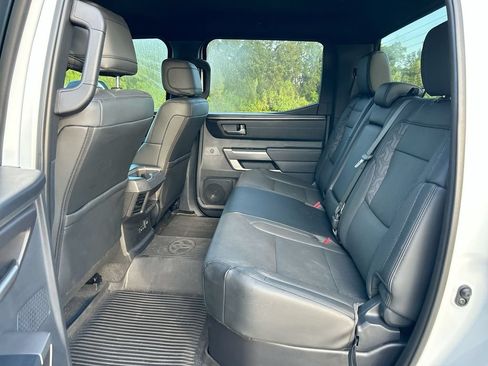 Used 2025 Toyota Tundra SR5 w/ SR5 Premium Package AWD/4WD image 30