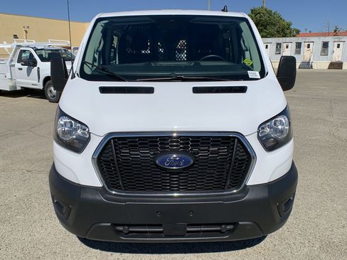 Used 2024 Ford Transit 250 Low Roof w/ Exterior Upgrade Package image 3