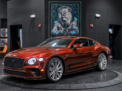 Used 2022 Bentley Continental GT Speed