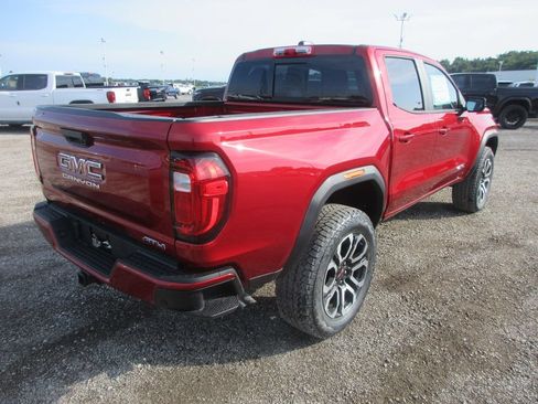 New 2026 GMC Canyon AT4 w/ Technology Plus Package AWD/4WD image 5