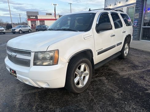 Used 2007 Chevrolet Tahoe LTZ w/ LTZ Preferred Equipment Group image 5