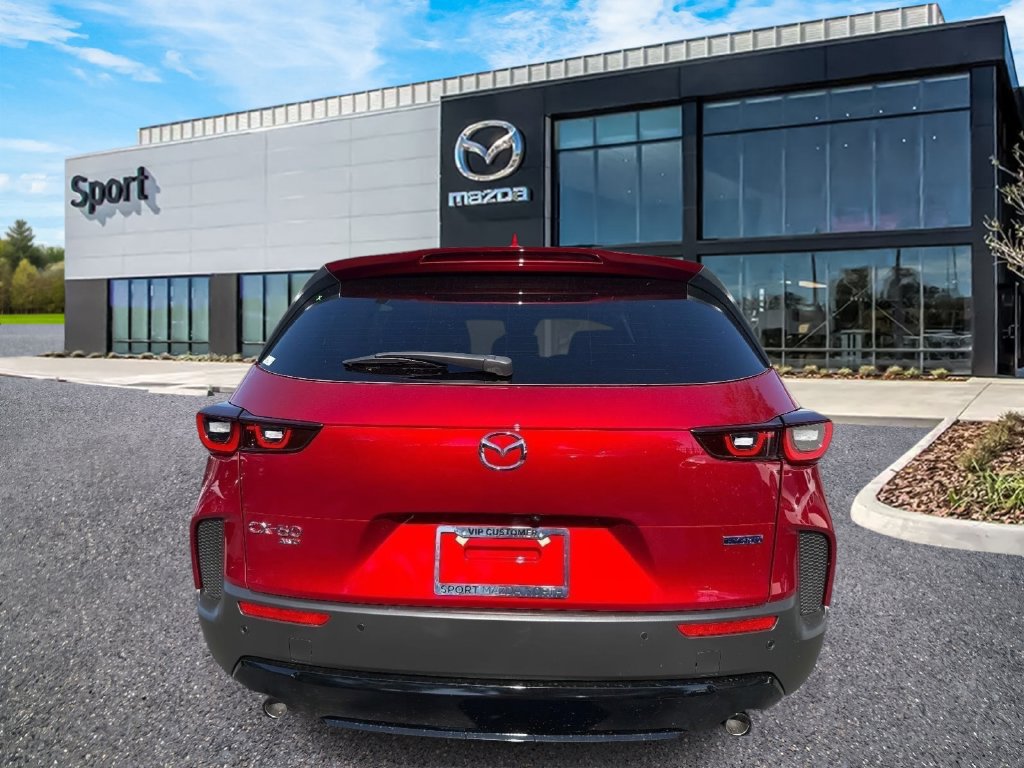 Certified 2026 MAZDA CX-50 AWD 2.5 Hybrid w/ Weather Package image 5