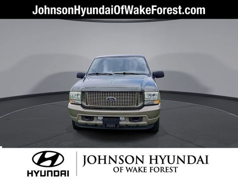 Used 2003 Ford Excursion Eddie Bauer AWD/4WD image 7