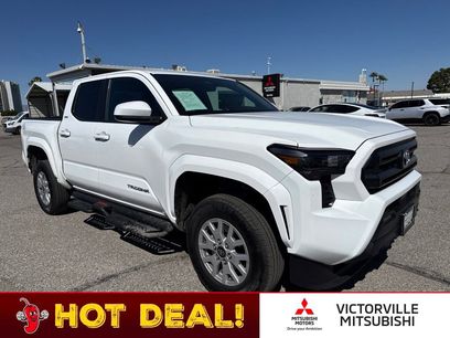 Used 2026 Toyota Tacoma SR5