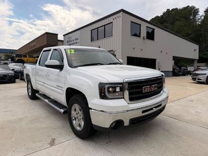 Used 2012 GMC Sierra 1500 SLT w/ All-Terrain Package