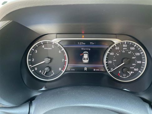 New 2025 Nissan Sentra SV image 18