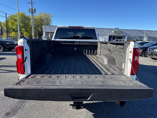 Used 2022 Chevrolet Silverado 3500 LTZ w/ Gooseneck/5TH Wheel Package AWD/4WD image 23