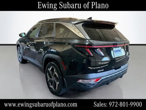 Used 2023 Hyundai Tucson SEL AWD/4WD image 5