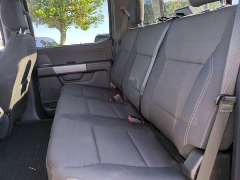 Used 2025 Ford F150 XLT w/ Equipment Group 302A MID image 14