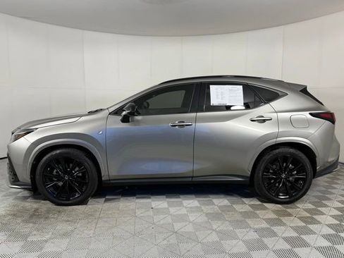 Used 2022 Lexus NX 350 F Sport image 3