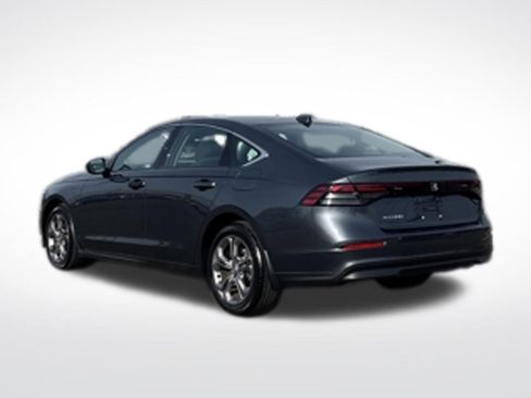 Certified 2024 Honda Accord EX image 3
