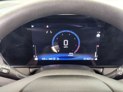 Used 2025 Chevrolet TrailBlazer LT AWD/4WD image 17