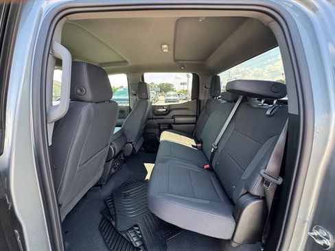 Used 2026 Chevrolet Silverado 1500 Custom RWD image 12