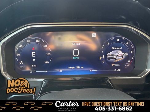 New 2026 Chevrolet Silverado 1500 RST w/ Z71 Off-Road Package AWD/4WD image 18