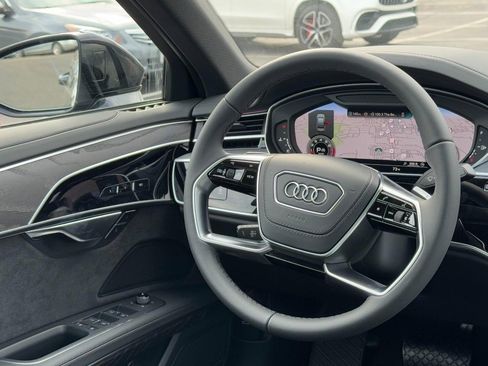 New 2026 Audi A8 L 3.0T image 9