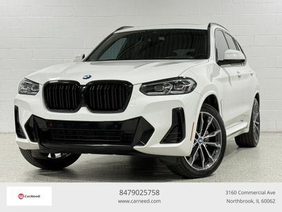 Used 2022 BMW X3 xDrive30i w/ M Sport Package 2