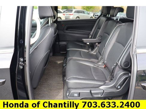 Certified 2025 Honda Odyssey Touring image 27