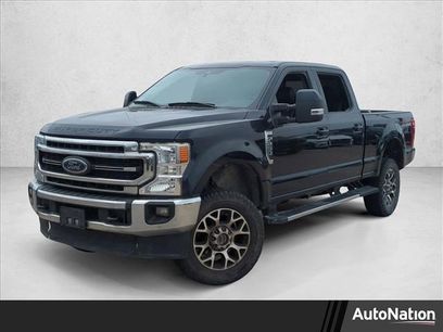 Used 2021 Ford F250 Lariat w/ Lariat Value Package