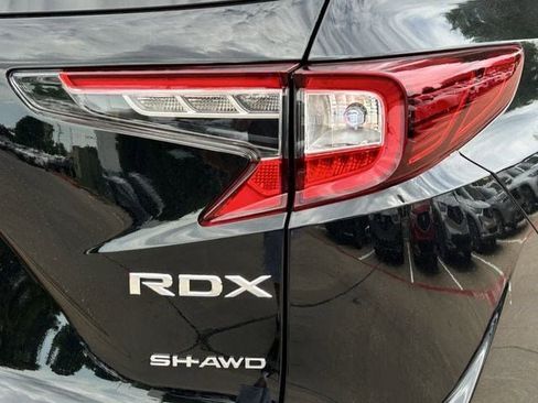 New 2026 Acura RDX A-Spec AWD/4WD image 8