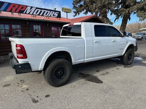 Used 2019 RAM 2500 Laramie image 23