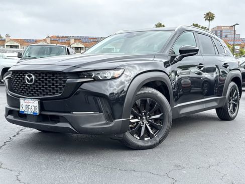 Used 2024 MAZDA CX-50 AWD 2.5 S w/ Premium Package image 2