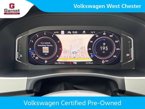 Certified 2023 Volkswagen Atlas Cross Sport SEL R-Line AWD/4WD image 22