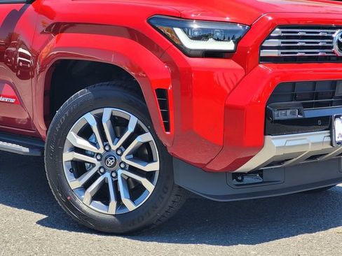 New 2026 Toyota 4Runner Limited AWD/4WD image 3
