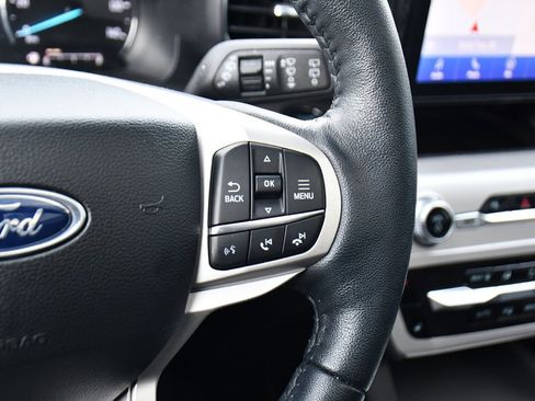 Used 2023 Ford Explorer XLT w/ Equipment Group 202A image 36