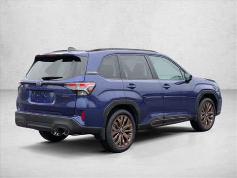 New 2026 Subaru Forester Sport image 2