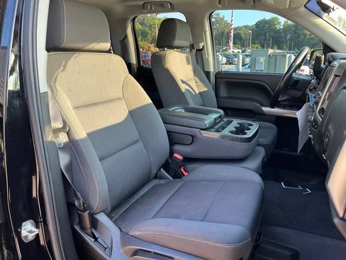 Used 2019 Chevrolet Silverado 1500 LT w/ All Star Edition AWD/4WD image 11