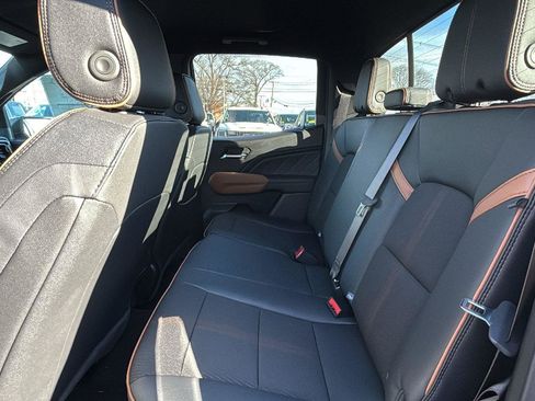 New 2026 GMC Canyon AT4 w/ Nightfall Essentials Package image 29