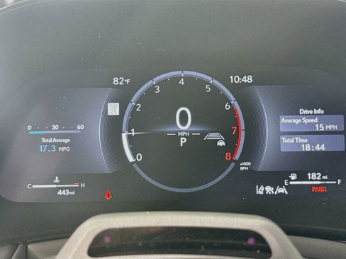 Certified 2026 Lexus TX 350 AWD w/ Technology Package image 13