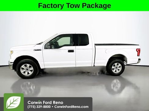 Used 2016 Ford F150 XLT w/ Equipment Group 301A Mid image 4