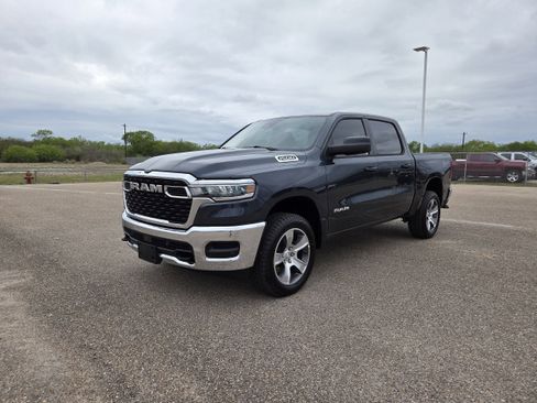 New 2026 RAM 1500 Tradesman AWD/4WD image 3